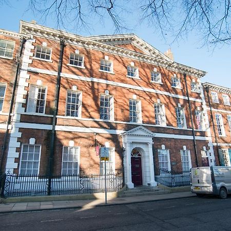 Safestay York Micklegate Extérieur photo