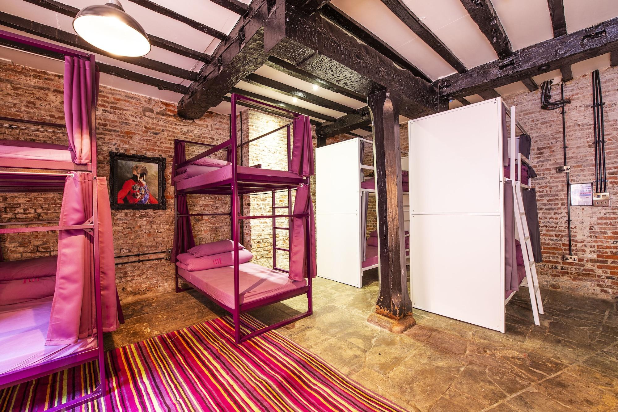 Safestay York Micklegate Extérieur photo