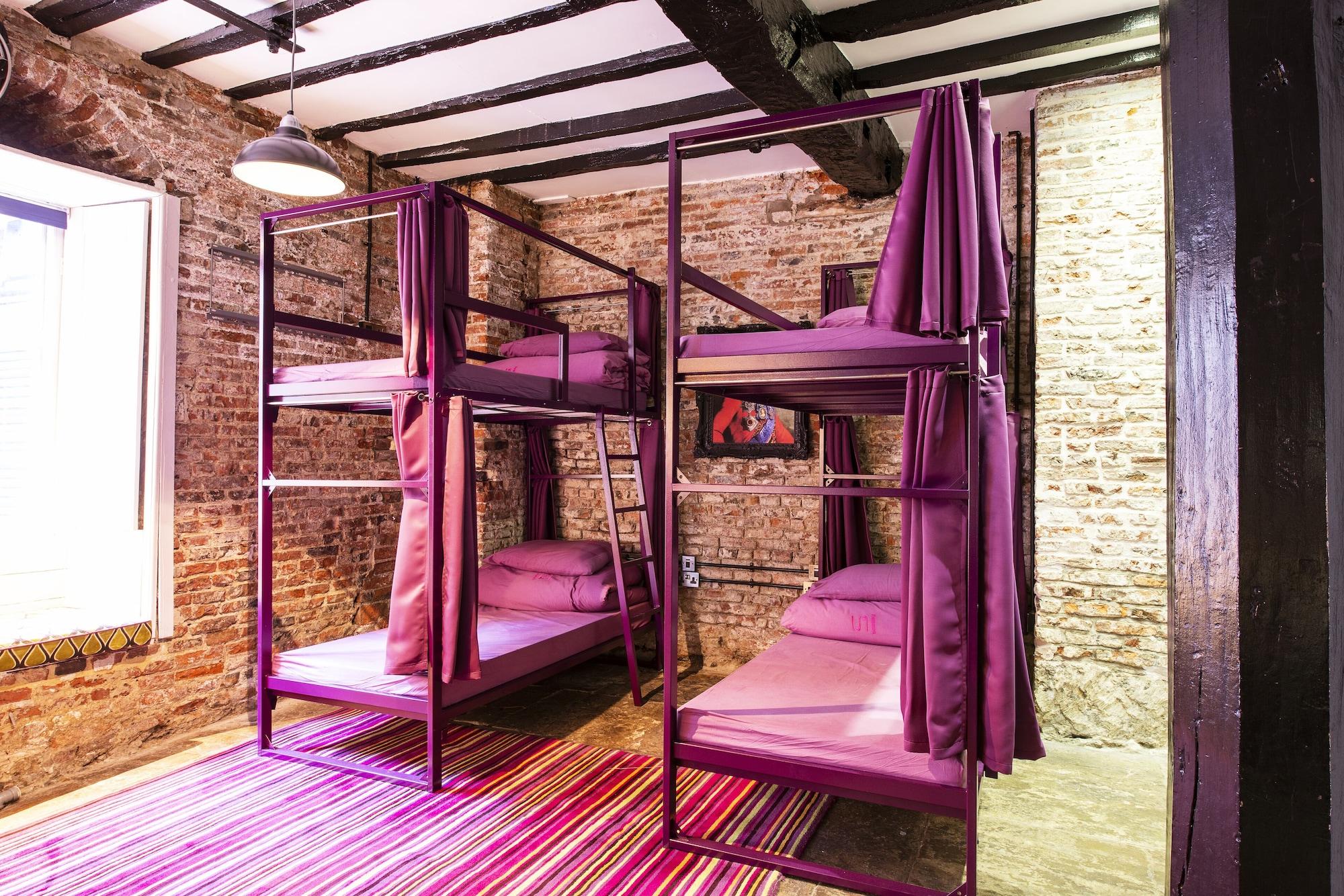 Safestay York Micklegate Extérieur photo