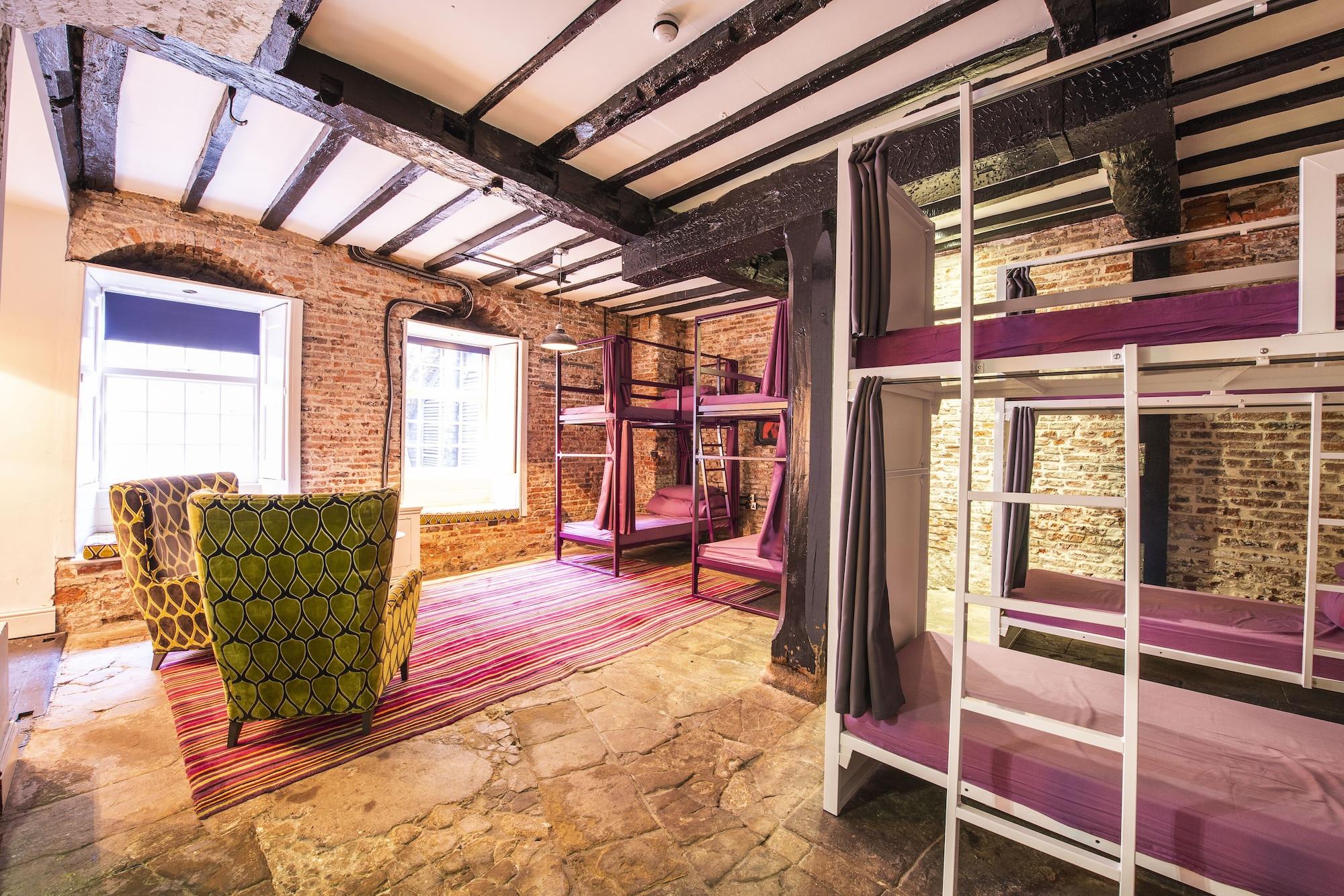 Safestay York Micklegate Extérieur photo