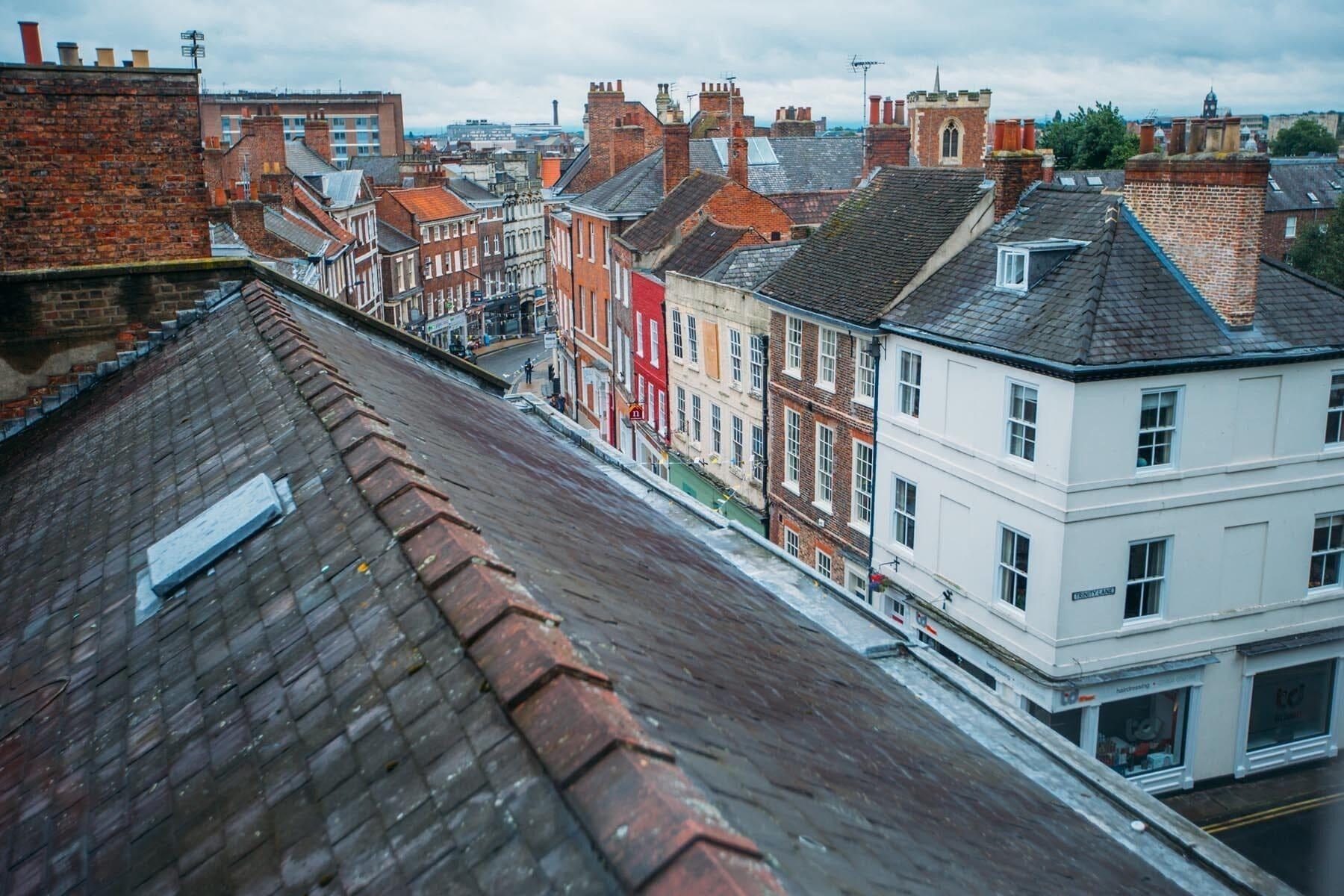Safestay York Micklegate Extérieur photo