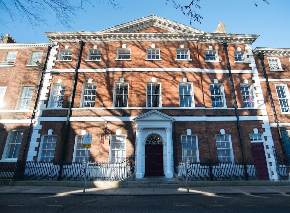 Safestay York Micklegate Extérieur photo