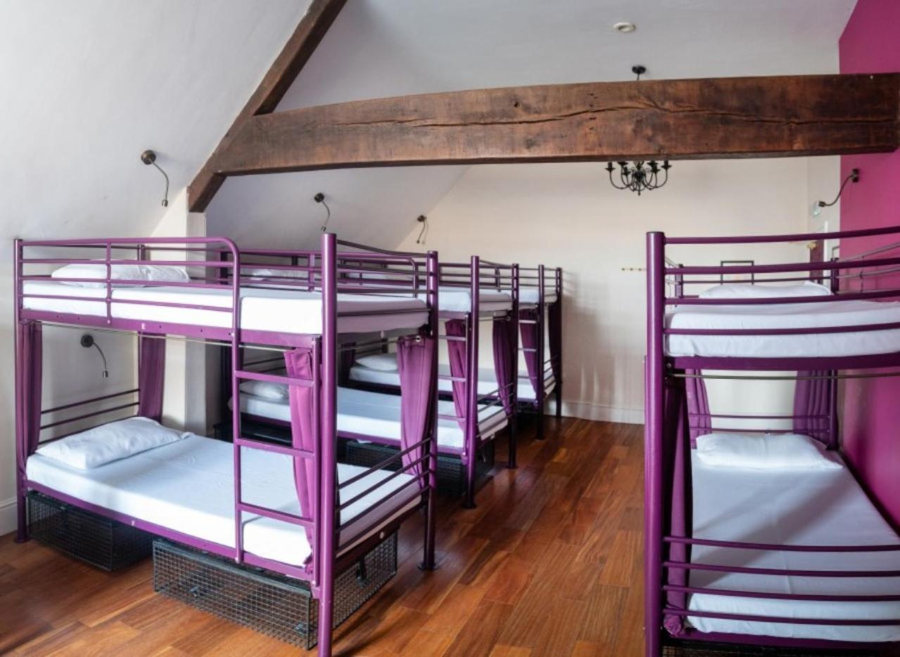 Safestay York Micklegate Extérieur photo