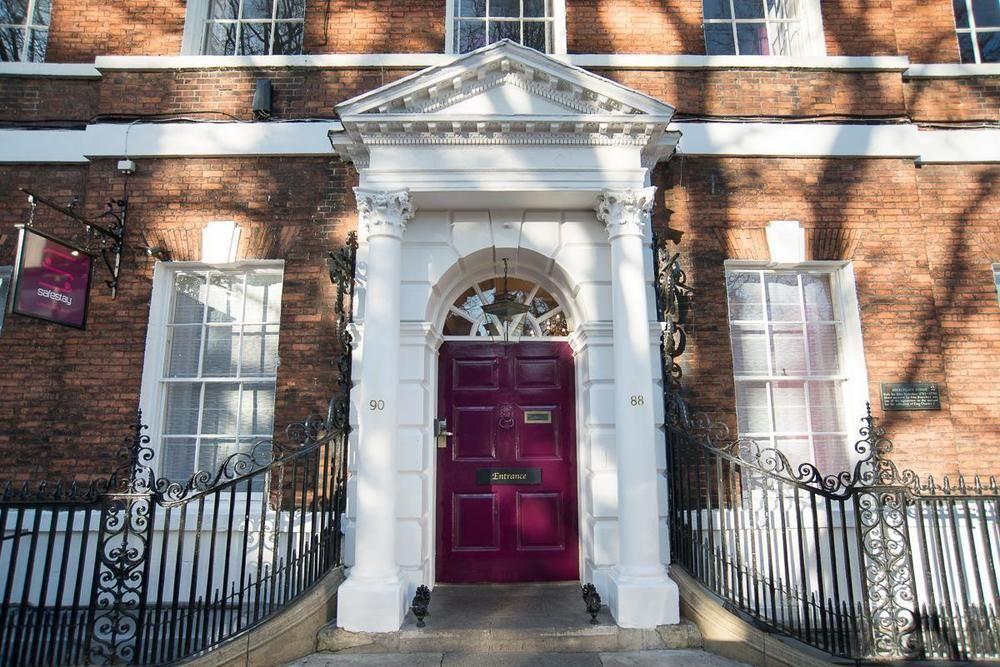Safestay York Micklegate Extérieur photo