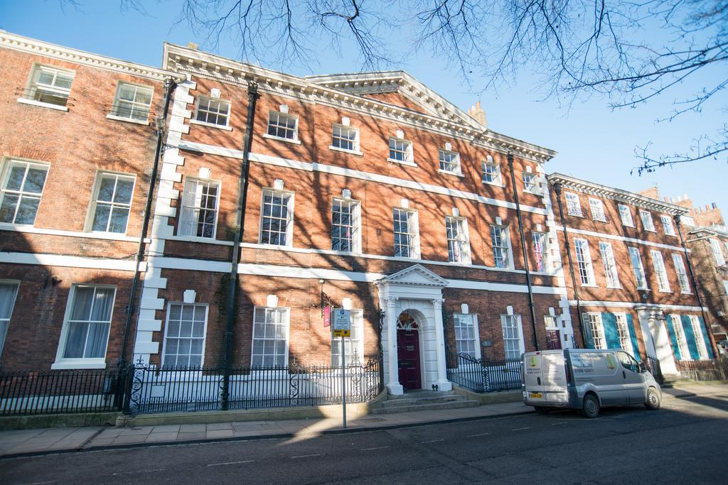 Safestay York Micklegate Extérieur photo
