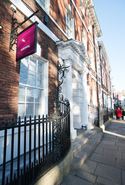 Safestay York Micklegate Extérieur photo