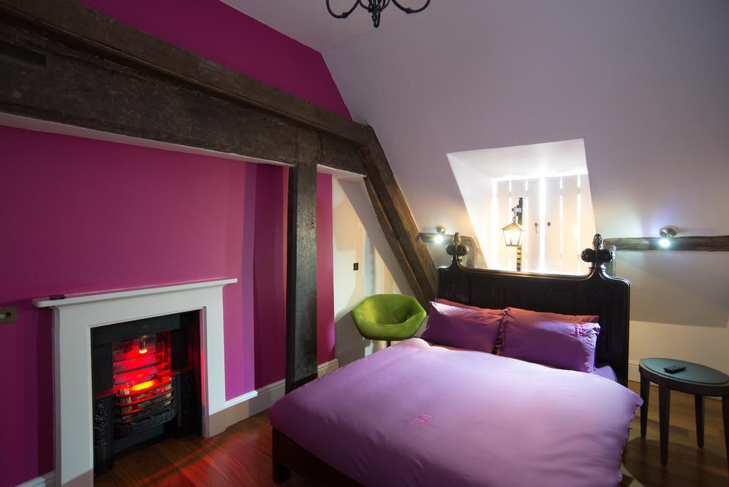 Safestay York Micklegate Extérieur photo