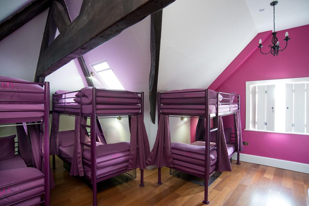 Safestay York Micklegate Extérieur photo