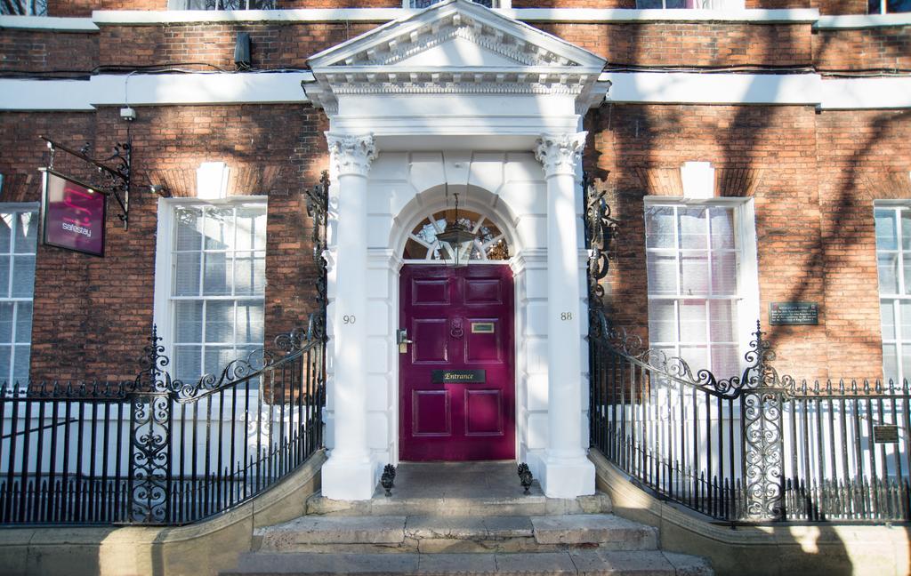 Safestay York Micklegate Extérieur photo