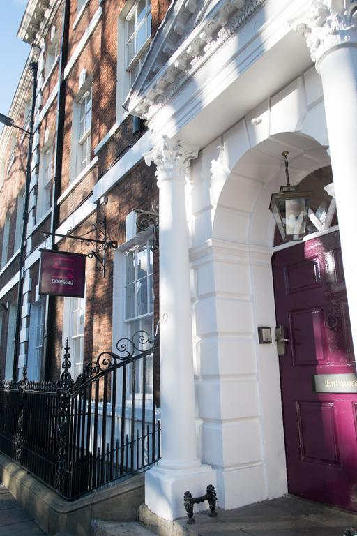 Safestay York Micklegate Extérieur photo