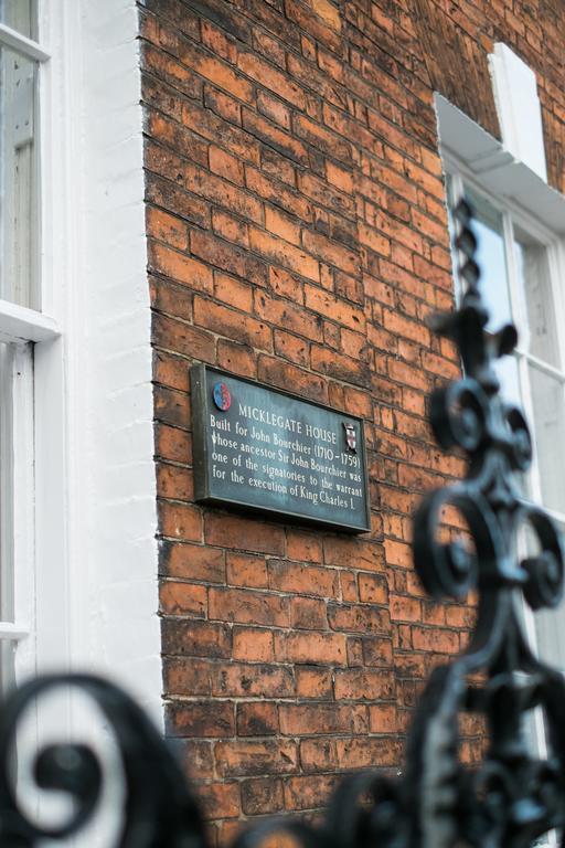 Safestay York Micklegate Extérieur photo
