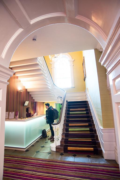 Safestay York Micklegate Extérieur photo