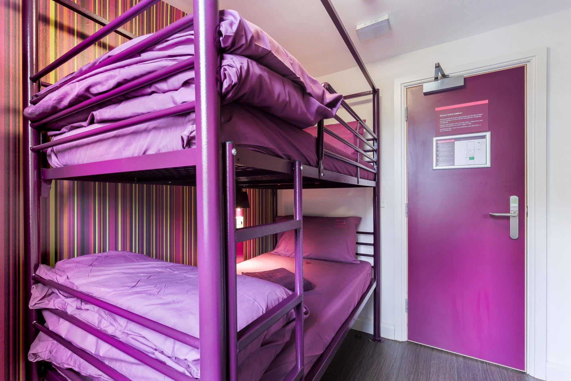 Safestay York Micklegate Extérieur photo