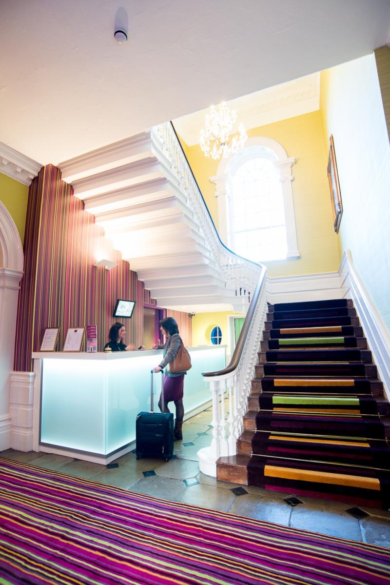 Safestay York Micklegate Extérieur photo