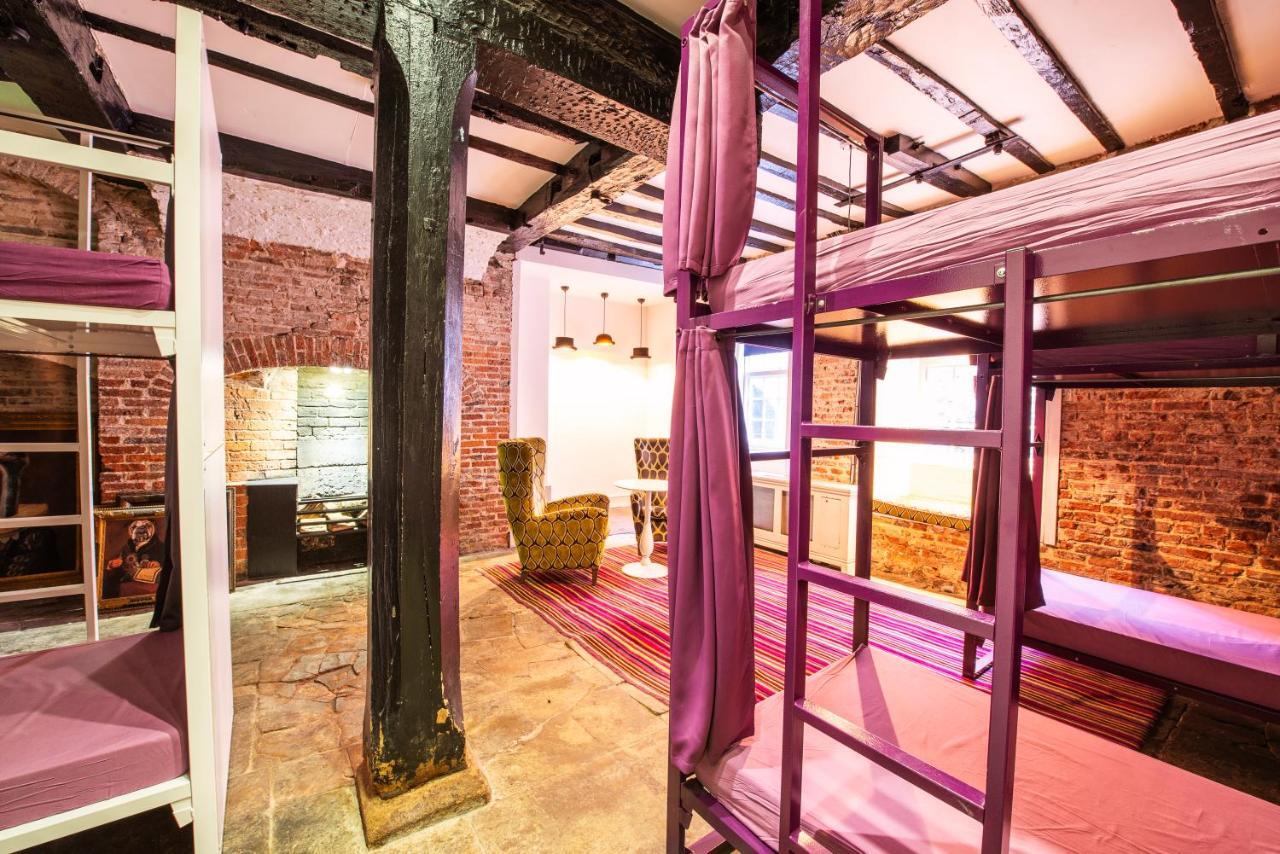 Safestay York Micklegate Extérieur photo
