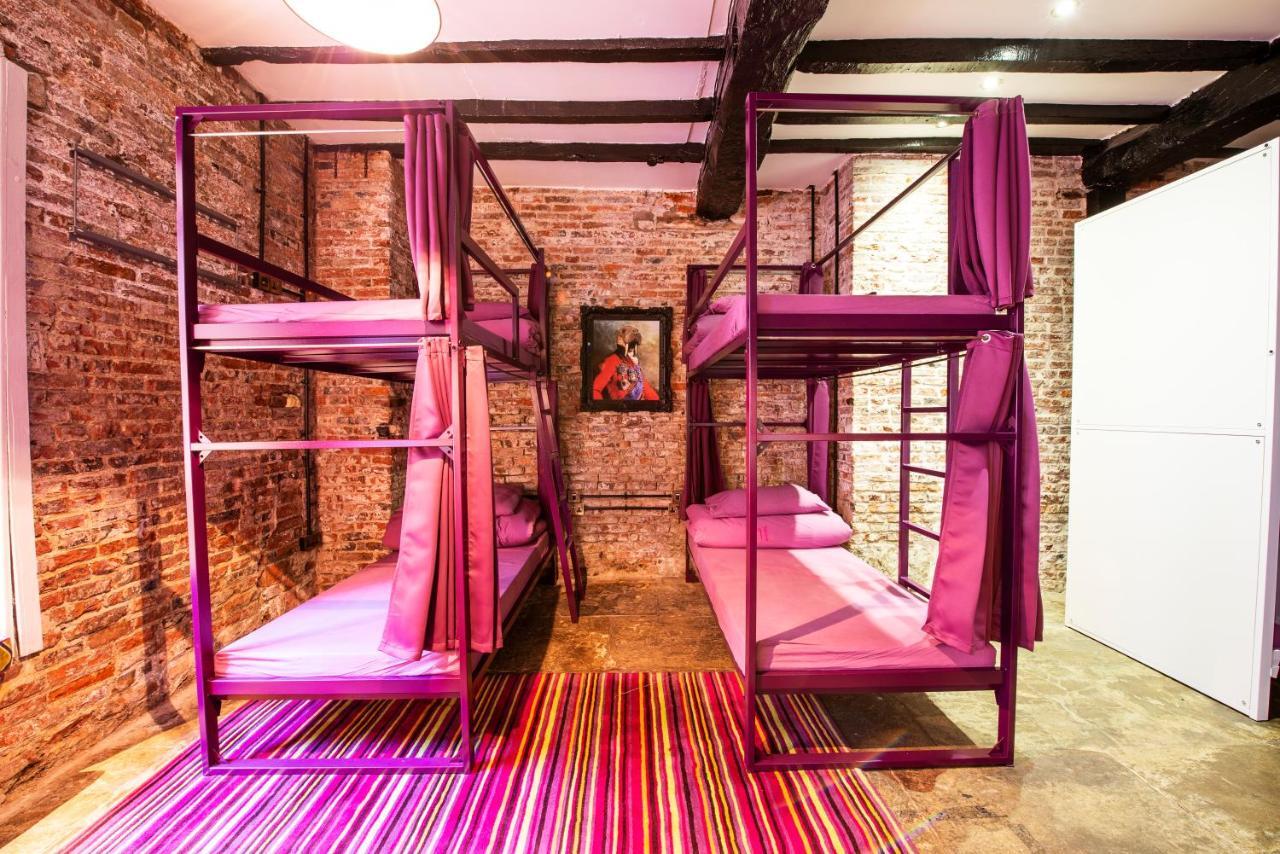 Safestay York Micklegate Extérieur photo