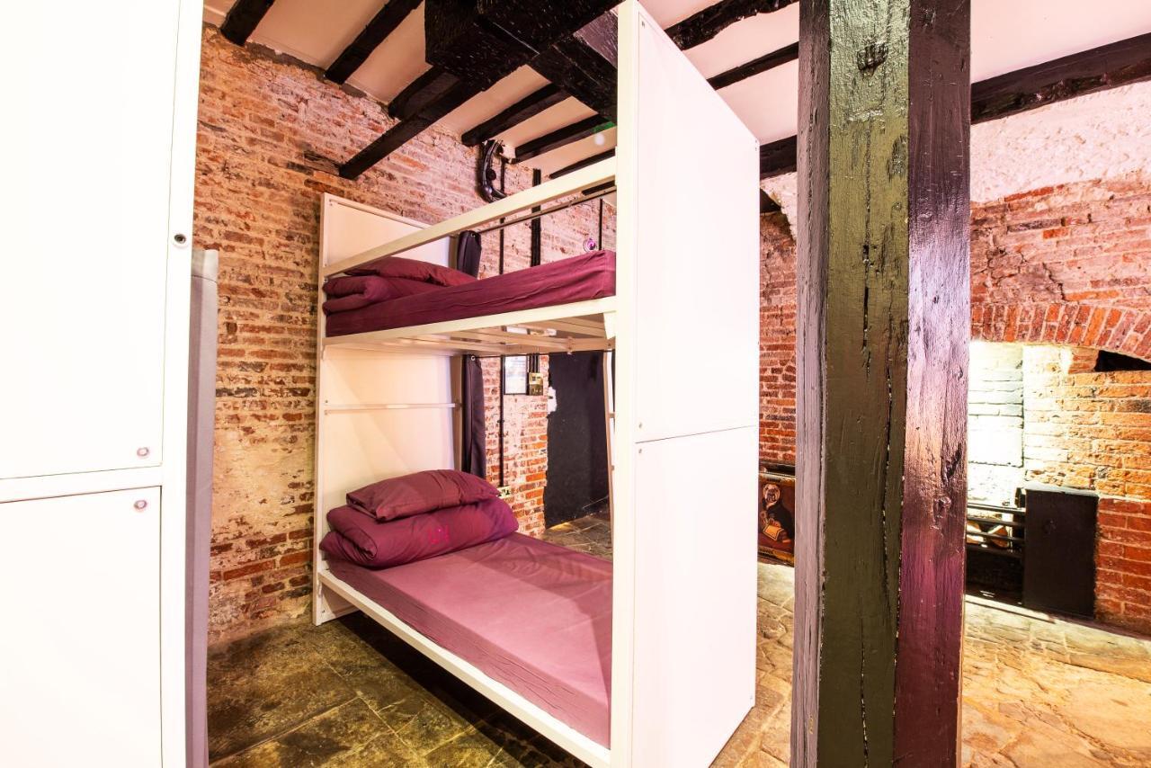 Safestay York Micklegate Extérieur photo